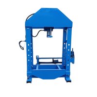 Motorised Hydraulic Press Machine - Body Material: Steel