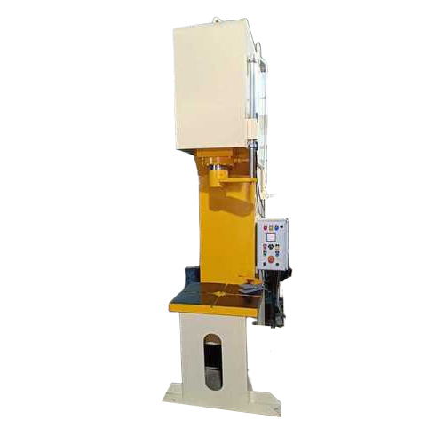 C TYPE HYDRAULIC PRESSES C TYPE HYDRAULIC PRESSES