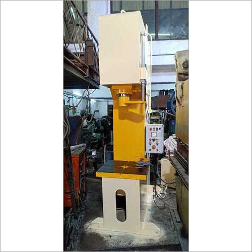 C Type Hydraulic Press Machine