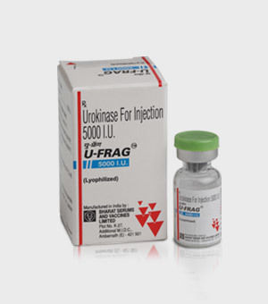 U-Frag 5,000 I.U.Injection Injection