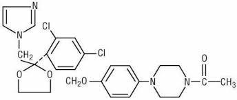 Ketoconazole Application: Cosmetic Industry