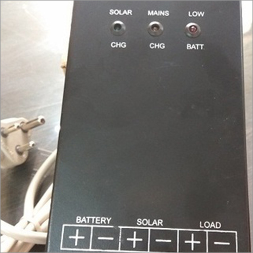 Solar Hybrid Controller Solar Hybrid Controller