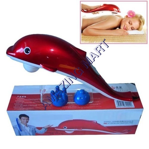 Red Infrared Dolphin Massager