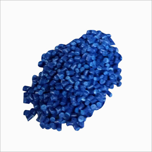 Blue PP Granules