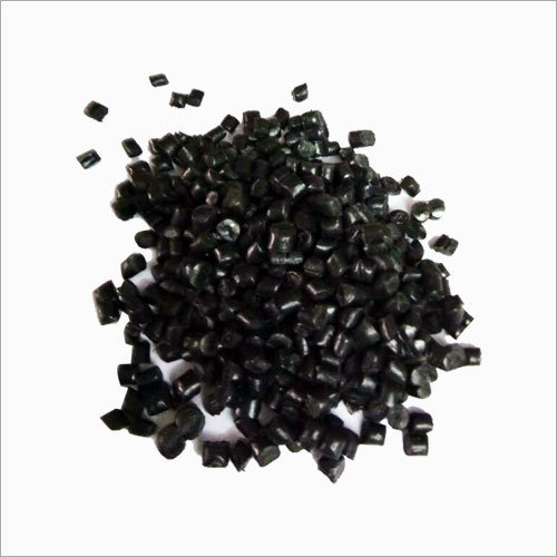 Black PP Granules