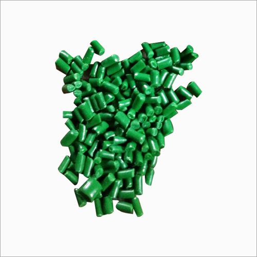 Green PP Granules