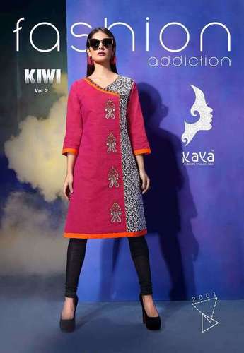 Cotton Kurtis