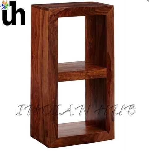 Handmade Cube 2 Hole