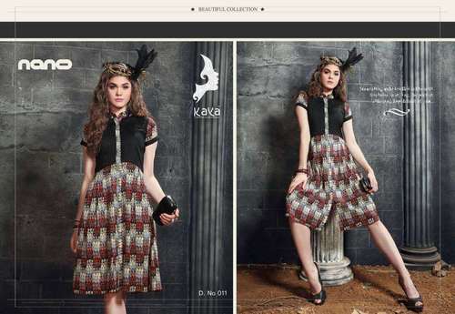 Designer Kurtis