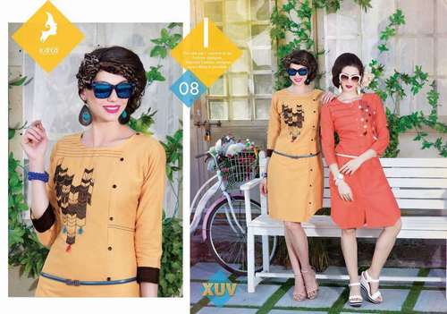Exclusive Kurtis