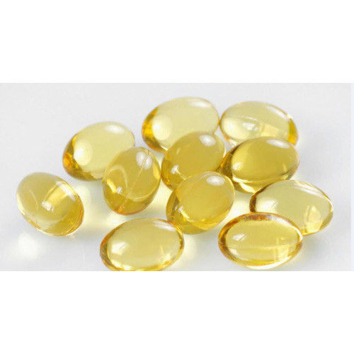 Vitamin D3 Application: Pharmaceutical Industry