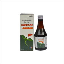 Ayurvedic Liver Tonic Application: Bacteria