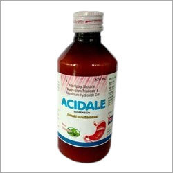 Acidale Syrup - 200 mL, 95% Purity | Acaricide & Fungicide for Commercial, Clinical, and Hospital Use