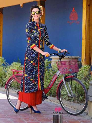 Printed Kurtis