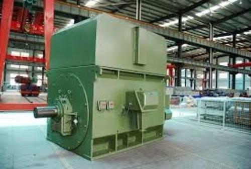 Steel Rolling Mill Duty Motor Efficacy: Ie1