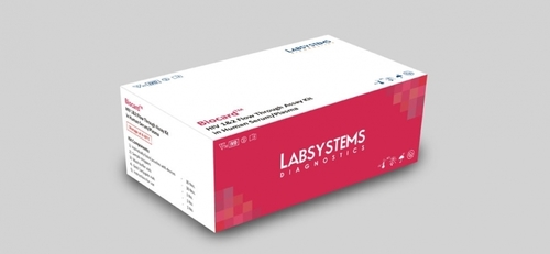 Biocard™ HIV 1 & 2 Flow Through Assay Kit