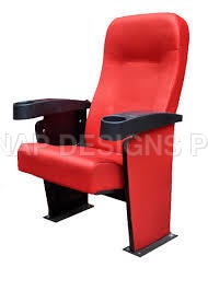 Push back chairs