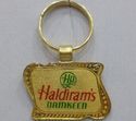 Golden Key Chain