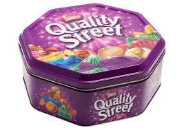 Davidoff 100g instant/ Milka 300g/Quality street for EID