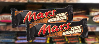 Mars Choco Brownie 4pk/
