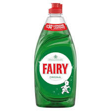 Fairy 500ml DE/Gillette/Milka waffelini/ Nestle cereals/