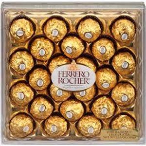 ferrero chocolate company