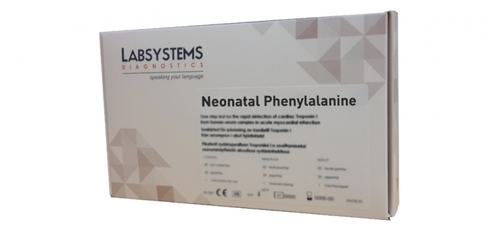 Neonatal Phenylalanine