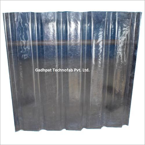 Corrugated Roofing Sheets