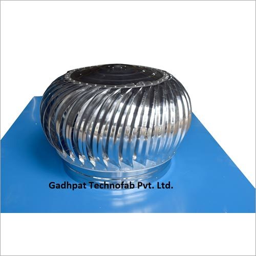 Turbo Air Ventilator