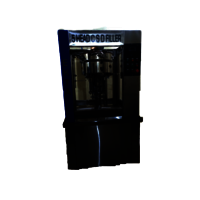 Semi Automatic Pet Soda Bottle Filling Machine