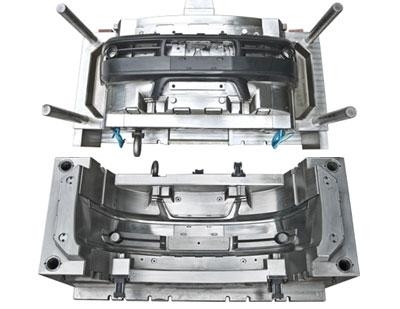 Auto Lamp Mould