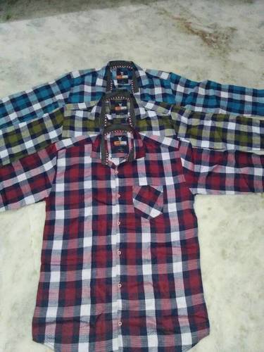 Men's Formal Striped Shirts