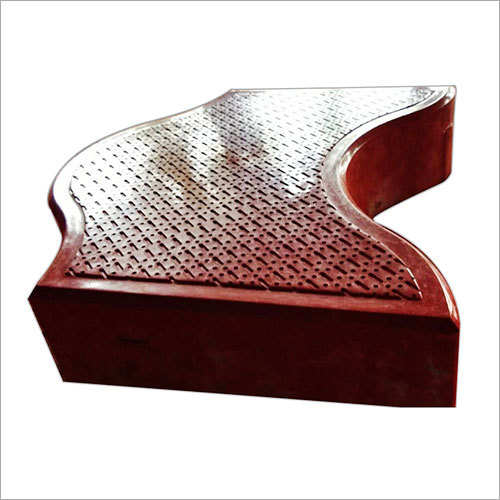 Concrete Paver Block Application: Floor Tiles