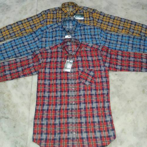 Poplin Stylish Mens Shirts