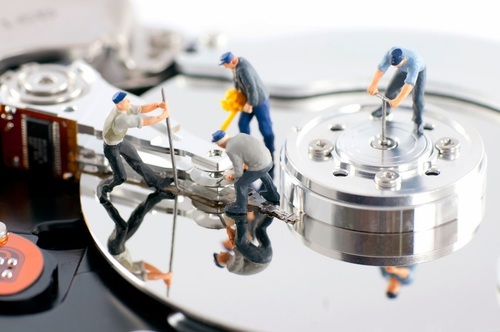 Data Recovery
