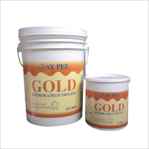 Exterior Acrylic Emulsion