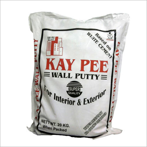 Wall Putty
