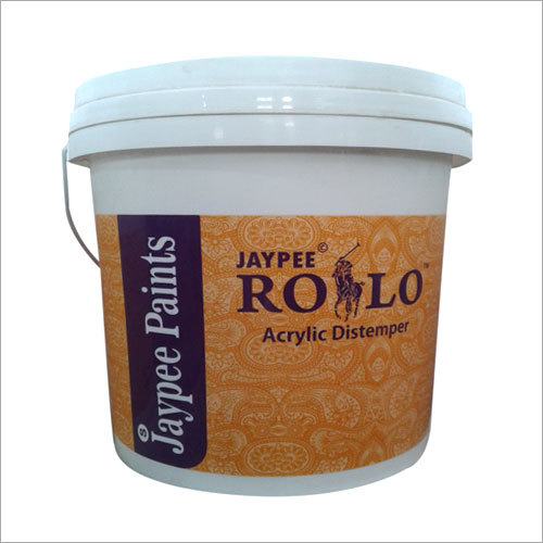 Acrylic Distemper