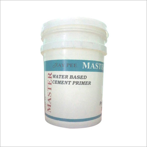 Water Based Cement Primer