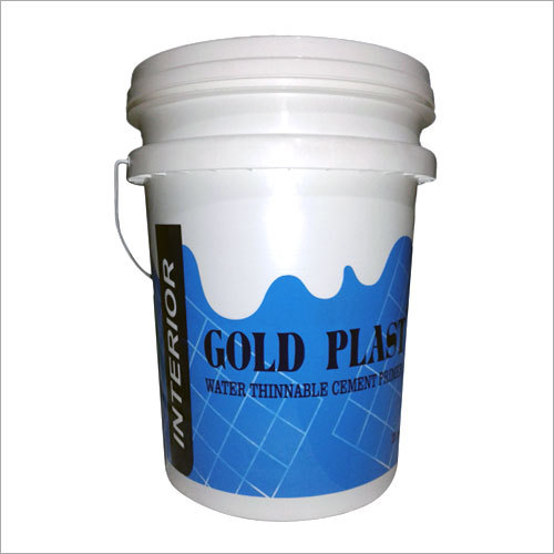 Water Thinnable Cement Primer
