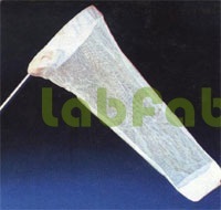 INSECT COLLECTING NET WITH ALUMINIUM HANDLE