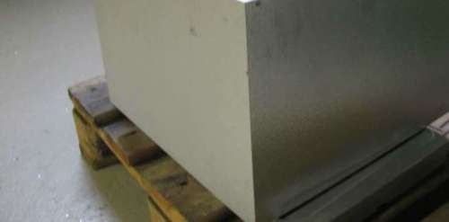 Aluminium Alloy Square Bar