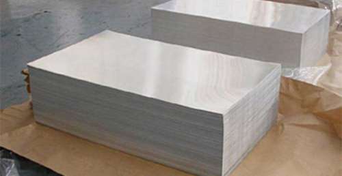 Aluminium Rectangle Bar