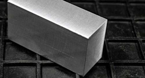 Aluminium Square Block