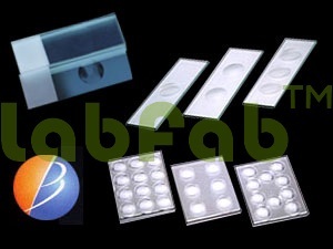 MICROSCOPE CAVITY SLIDES