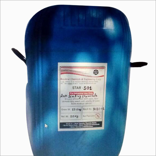 Boiler Water Treatment Chemicals