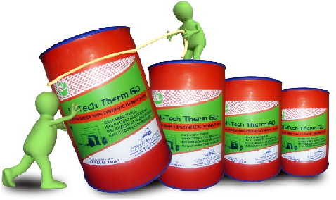Hi Tech Thermic Fluid Oil