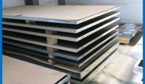 Aluminium Troughed Sheet