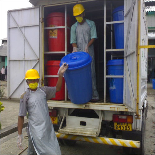 Bio-Medical Waste Management