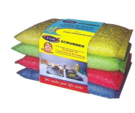 Acrylic Scrubber